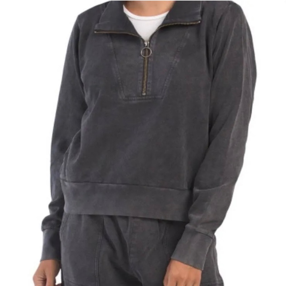 Blank NYC French Terry Set